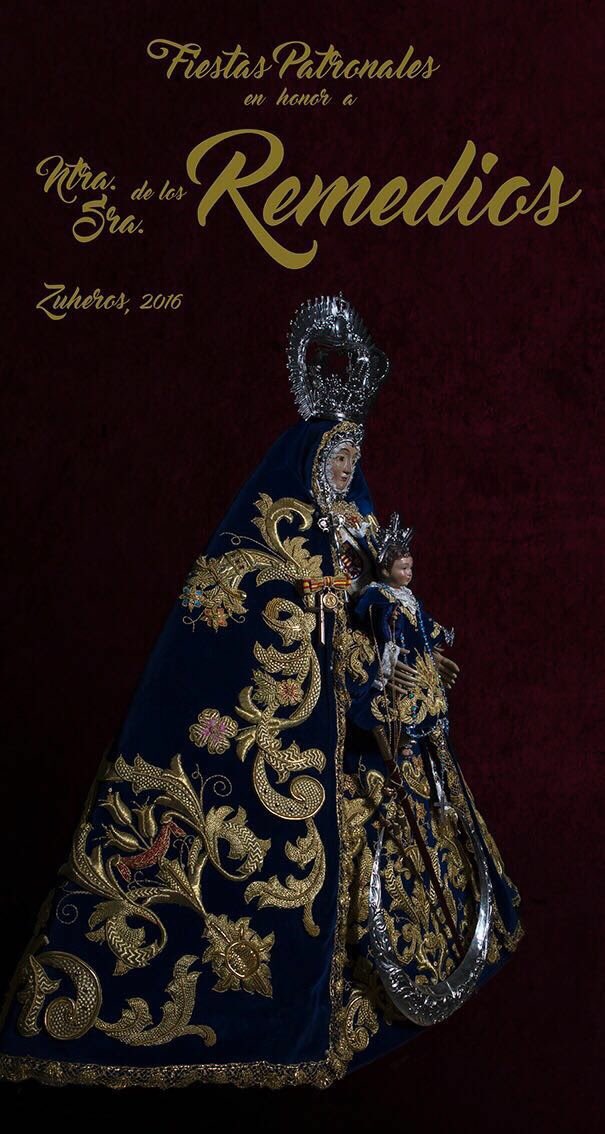 Fiestas patronales en honor de Nuestra Señora de los Remedios  